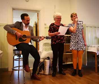 musik i bygdegården